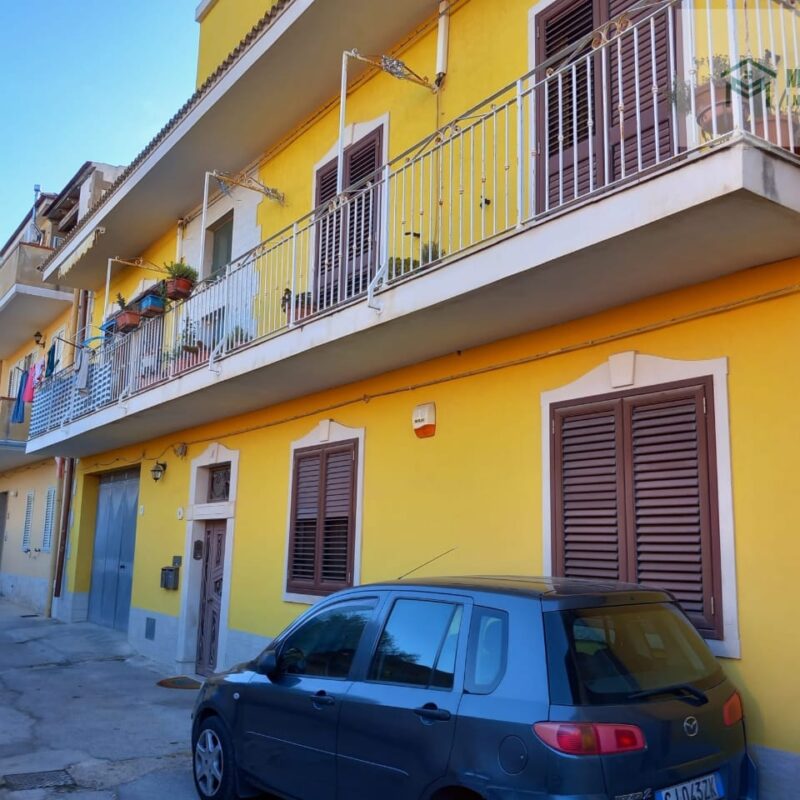 Trilocale via Fratelli Amodeo, Belvedere - Tremmilia, Siracusa