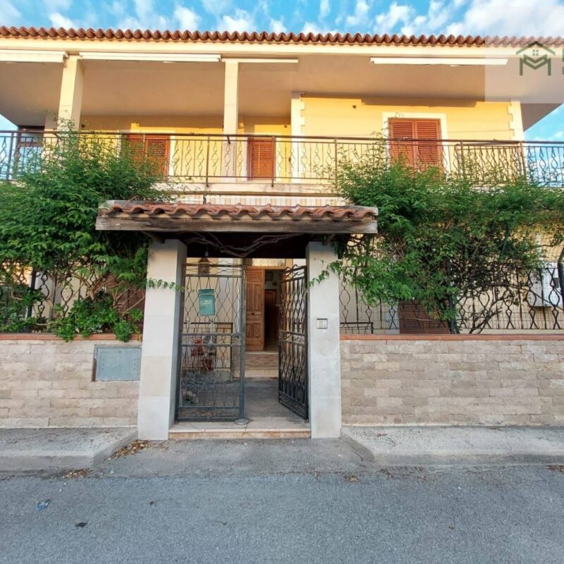 Villa bifamiliare via Mussomeli, Scala Greca - Neapolis, Siracusa
