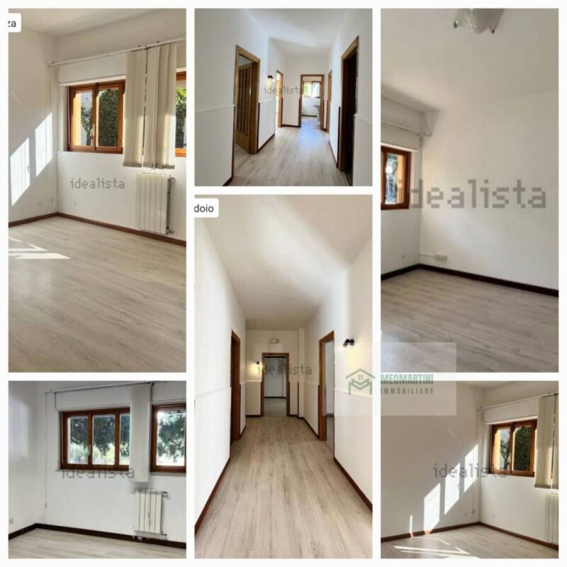 Quadrilocale viale Teracati 51, Santa Panagia - Teracati, Siracusa
