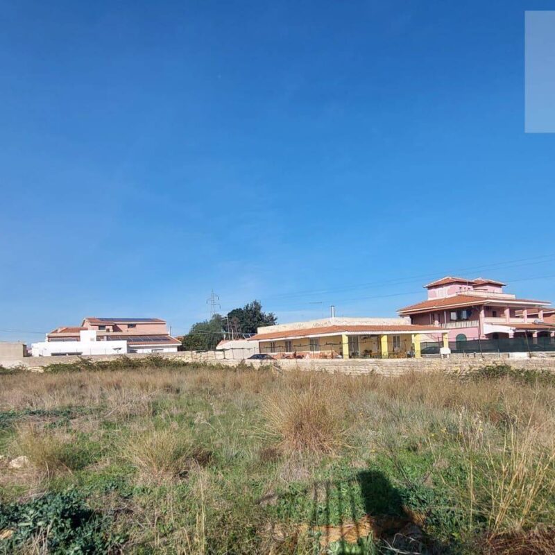 Terreno via Adria, Pizzuta, Siracusa