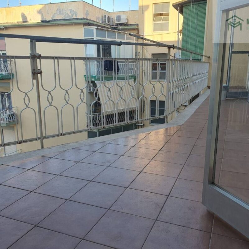 Appartamento via Andrea Palma 36, Tica - Zecchino, Siracusa