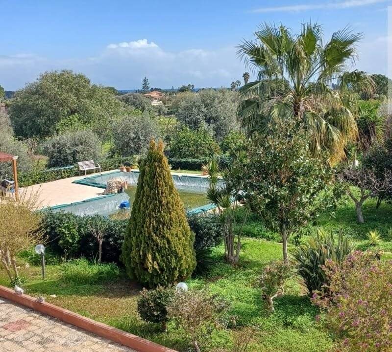 Villa unifamiliare via delle Muse 27, Fontane Bianche, Siracusa