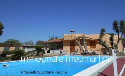 Villa in vendita con Piscina e Vigneto Contrada Commaldo Superiore Modica (RG)