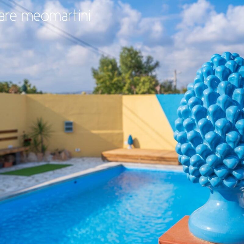 Villa in vendita in via Dulcamara 38 Lido di Noto - Calabernardo