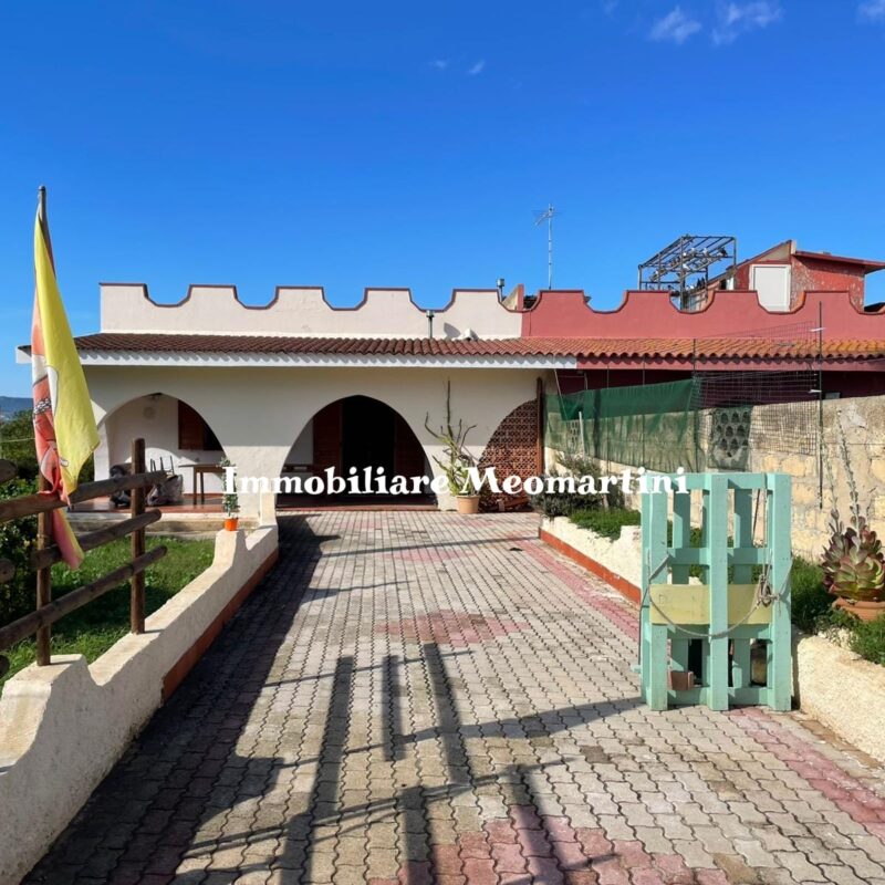 Villa in vendita in strada Ognina, 24 Arenella, Siracusa