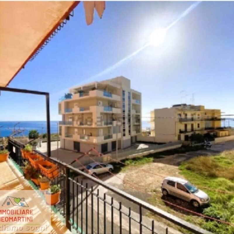 Quadrilocale via Lombardia, Grottasanta - Tunisi, Siracusa
