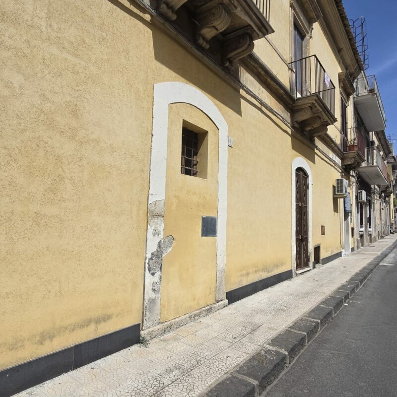 Bilocale in vendita in via Carlo Rosselli, 3 Lentini