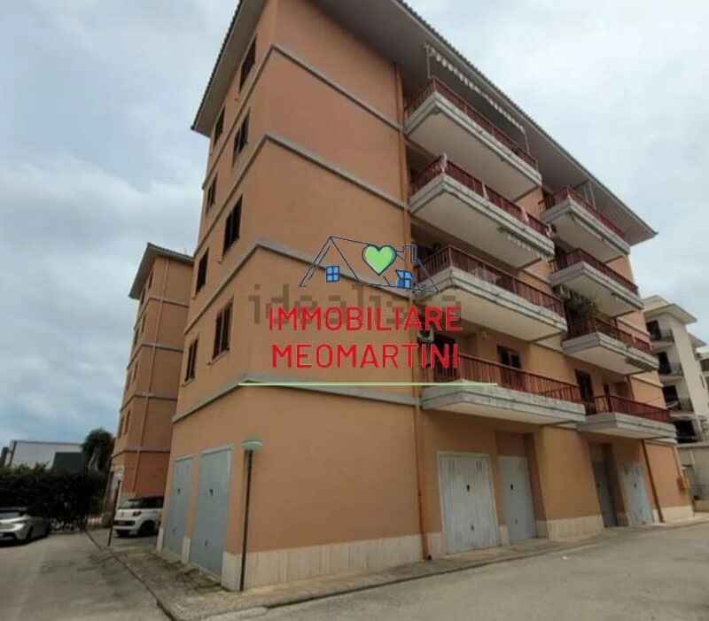 Appartamento in vendita in via Noto 8