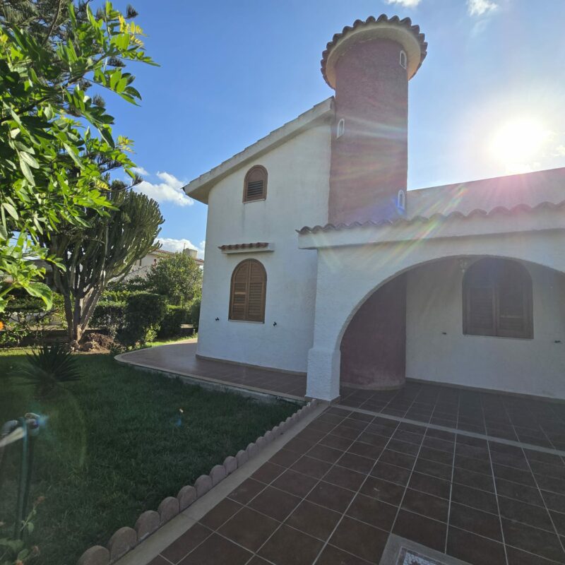 Villa in vendita in Viale Arfò s.n.c Granelli - Scarpitta, Pachino