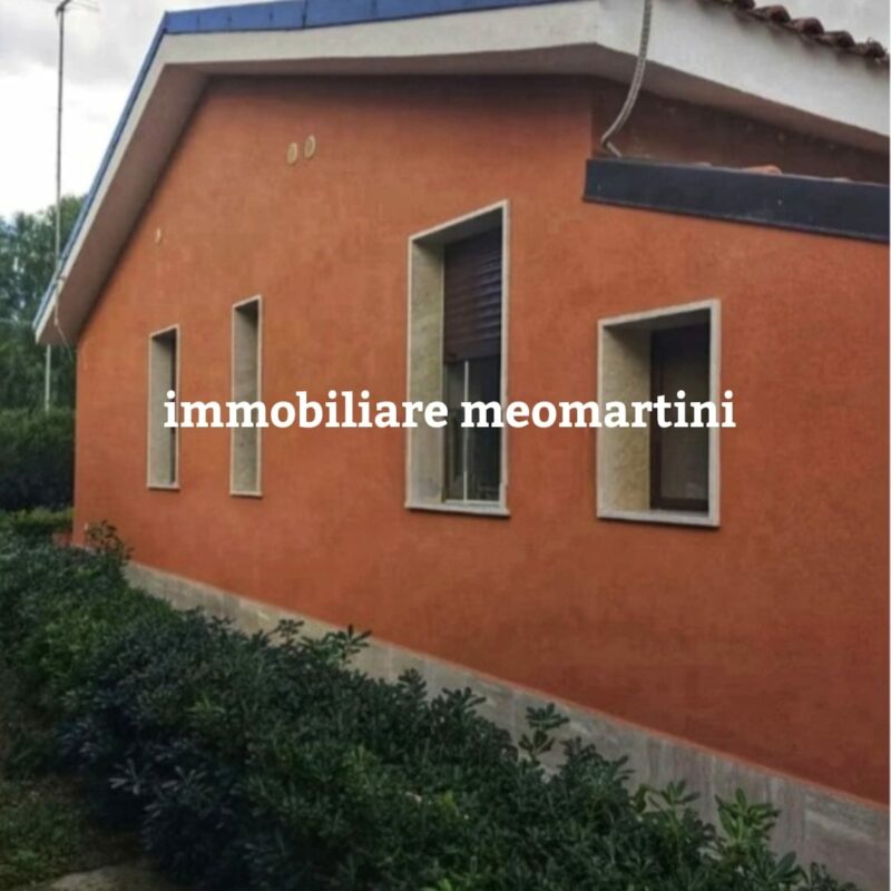 Villa in vendita in Via Lido Sacramento . Carrozziere, Siracusa