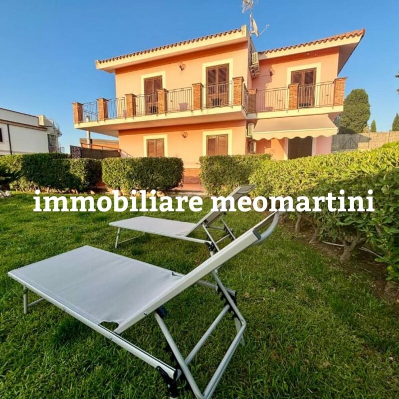 Villetta bifamiliare in vendita in Via Giuseppe L'Innografo